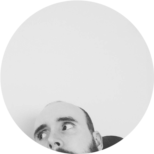 Justin Holmes, the artist and designer behind Justindeed